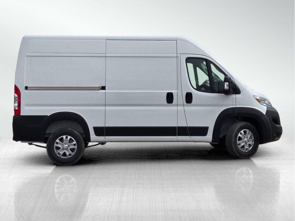 used 2024 Ram ProMaster 1500 car, priced at $34,995