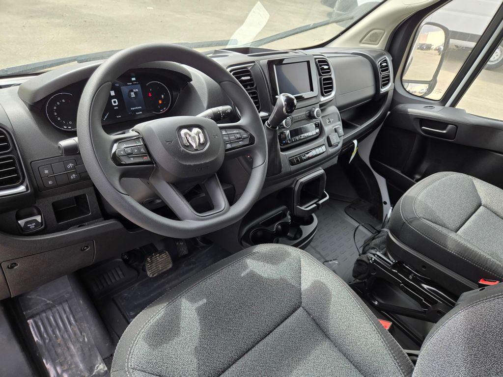 used 2024 Ram ProMaster 1500 car, priced at $34,995