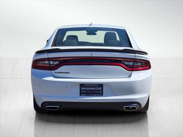 used 2023 Dodge Charger car, priced at $31,995