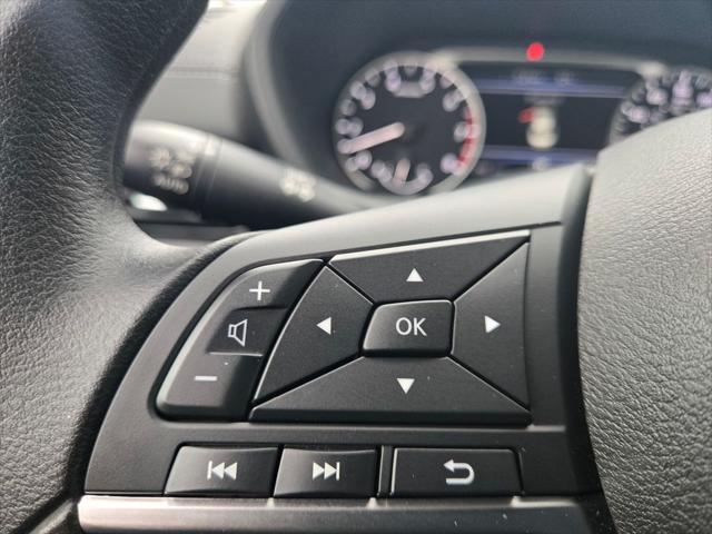used 2025 Nissan Sentra car, priced at $23,995