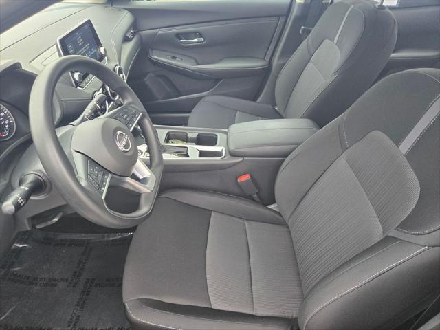 used 2025 Nissan Sentra car, priced at $23,995