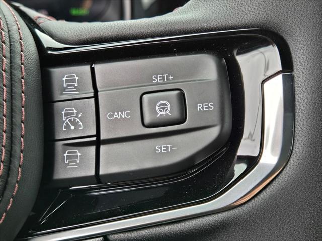 new 2025 Jeep Wagoneer S car, priced at $49,615