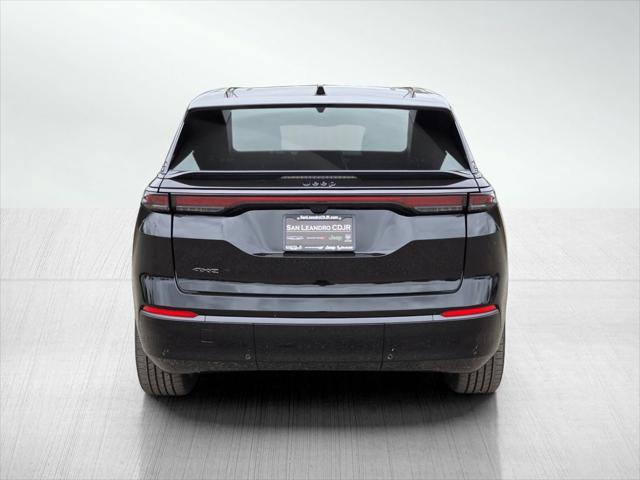 new 2025 Jeep Wagoneer S car, priced at $49,615