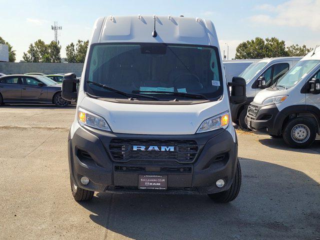 new 2024 Ram ProMaster 1500 car, priced at $58,965