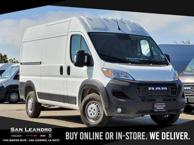 new 2024 Ram ProMaster 1500 car, priced at $52,295