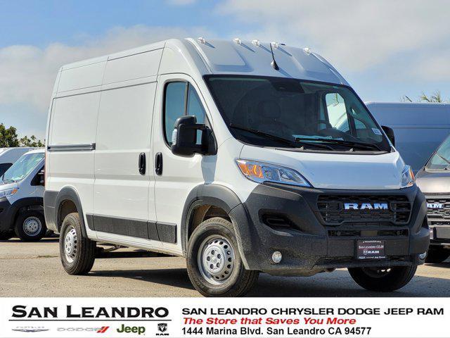 new 2024 Ram ProMaster 1500 car, priced at $58,965