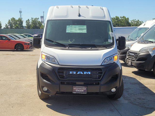 new 2024 Ram ProMaster 1500 car, priced at $58,965