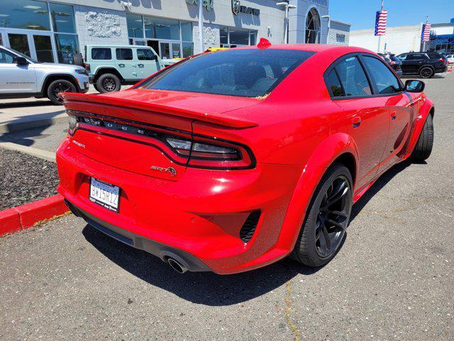 used 2022 Dodge Charger car, priced at $75,995