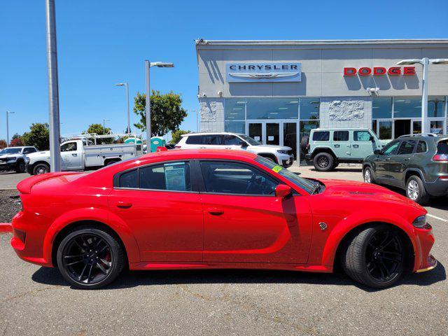 used 2022 Dodge Charger car, priced at $75,995