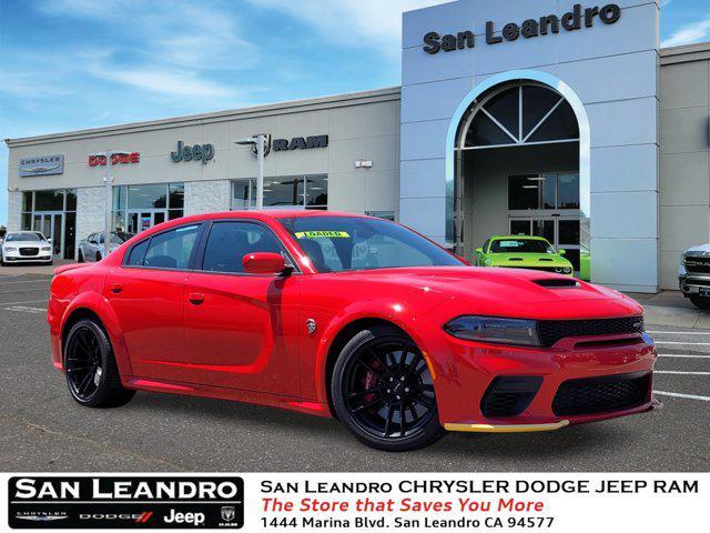 used 2022 Dodge Charger car, priced at $89,995