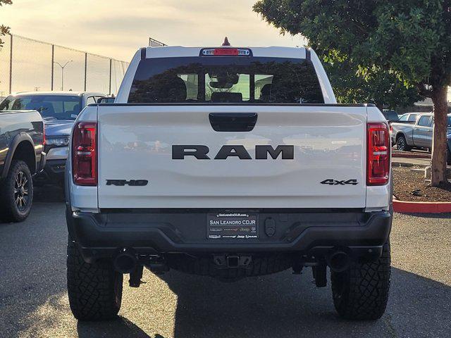 new 2025 Ram 1500 car, priced at $95,990