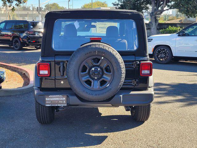 new 2024 Jeep Wrangler car, priced at $29,995