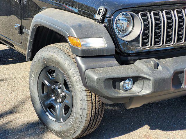 new 2024 Jeep Wrangler car, priced at $29,995