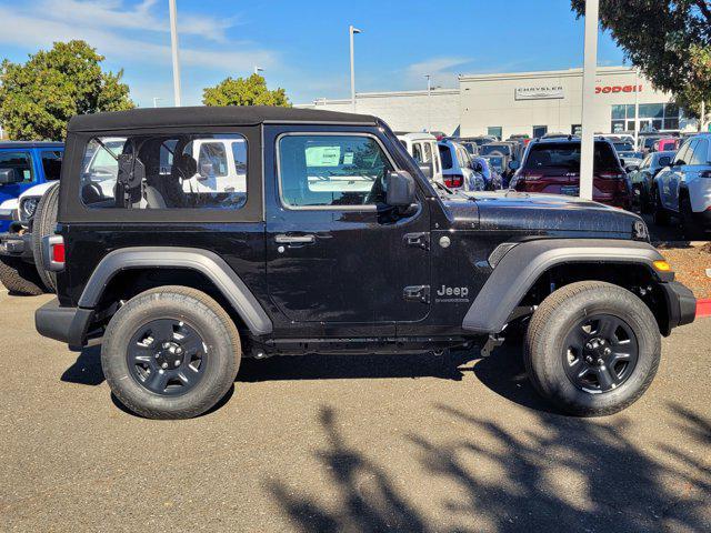 new 2024 Jeep Wrangler car, priced at $29,995