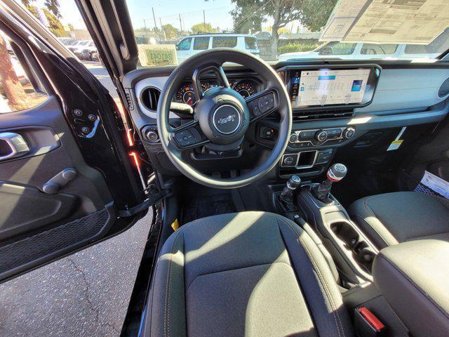 new 2024 Jeep Wrangler car, priced at $29,995