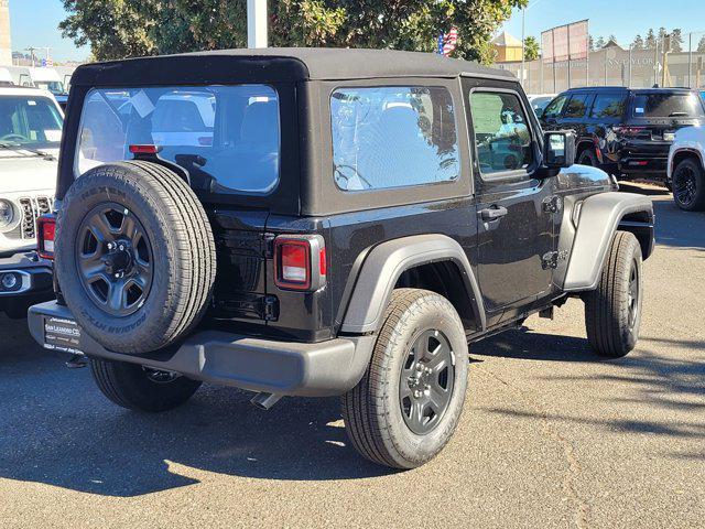 new 2024 Jeep Wrangler car, priced at $29,995