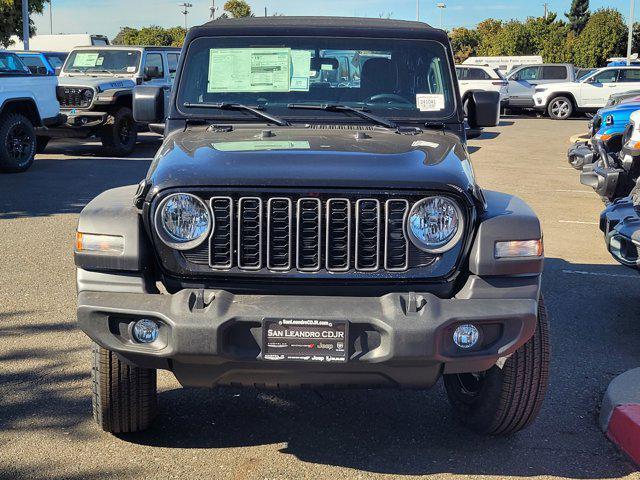 new 2024 Jeep Wrangler car, priced at $29,995