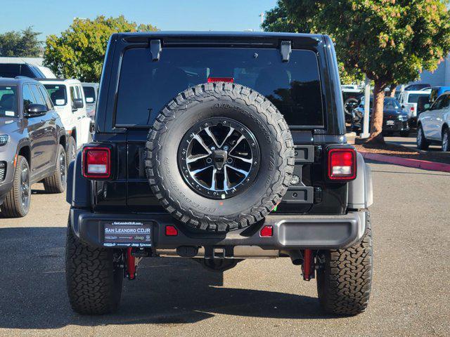 new 2024 Jeep Wrangler car, priced at $60,075