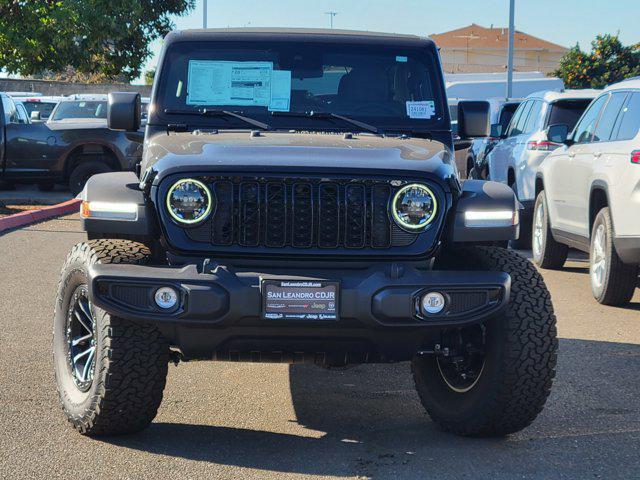 new 2024 Jeep Wrangler car, priced at $50,995