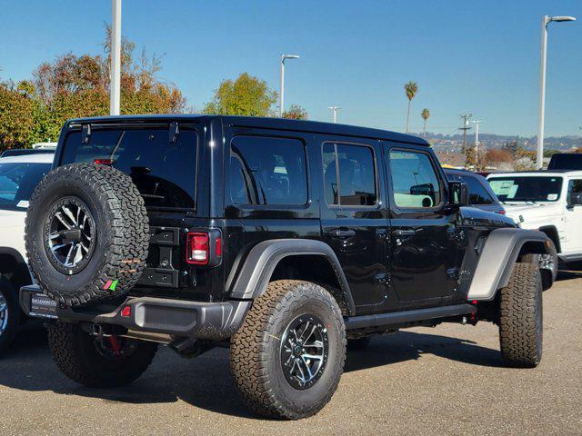 new 2024 Jeep Wrangler car, priced at $50,995