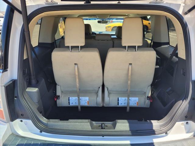 used 2017 Ford Flex car, priced at $15,995