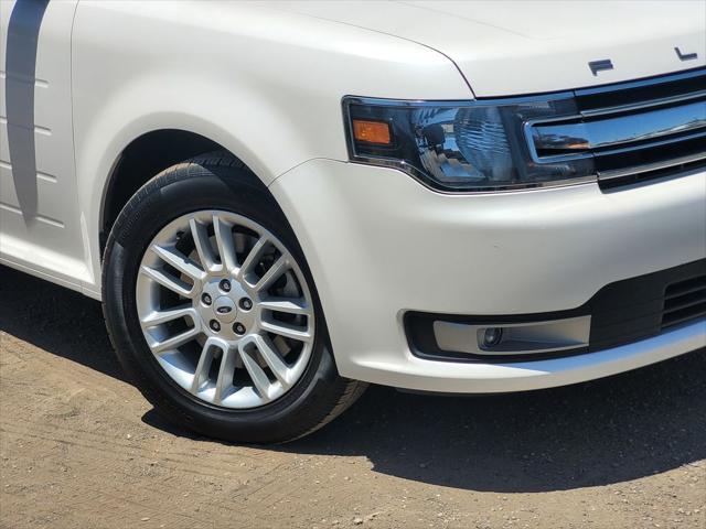 used 2017 Ford Flex car, priced at $15,995
