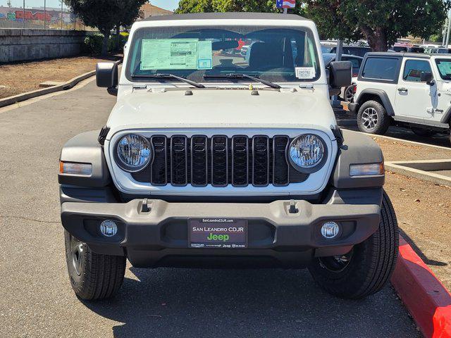 new 2024 Jeep Wrangler car, priced at $30,995