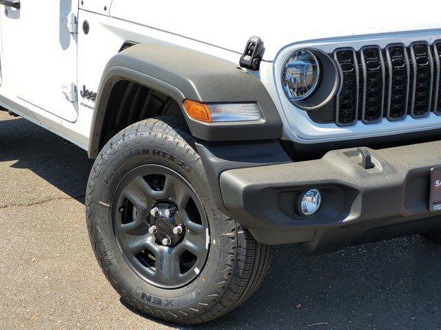 new 2024 Jeep Wrangler car, priced at $30,995