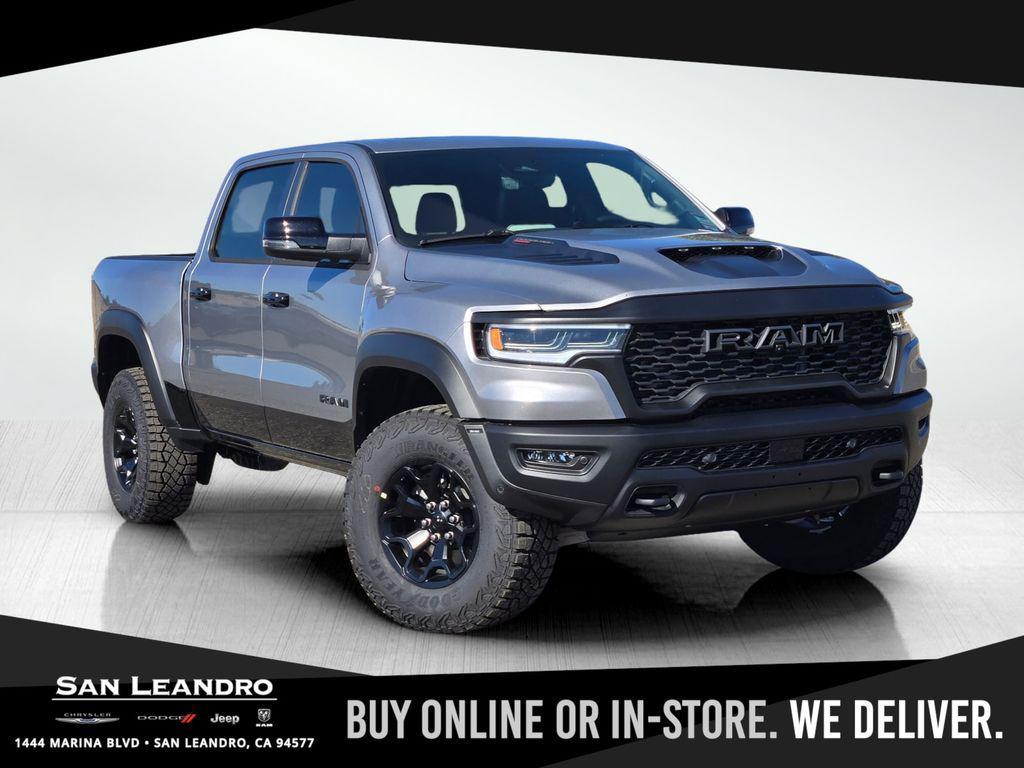 new 2026 Ram 1500 car, priced at $88,145