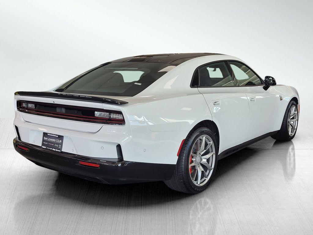 new 2026 Dodge Charger car, priced at $62,995