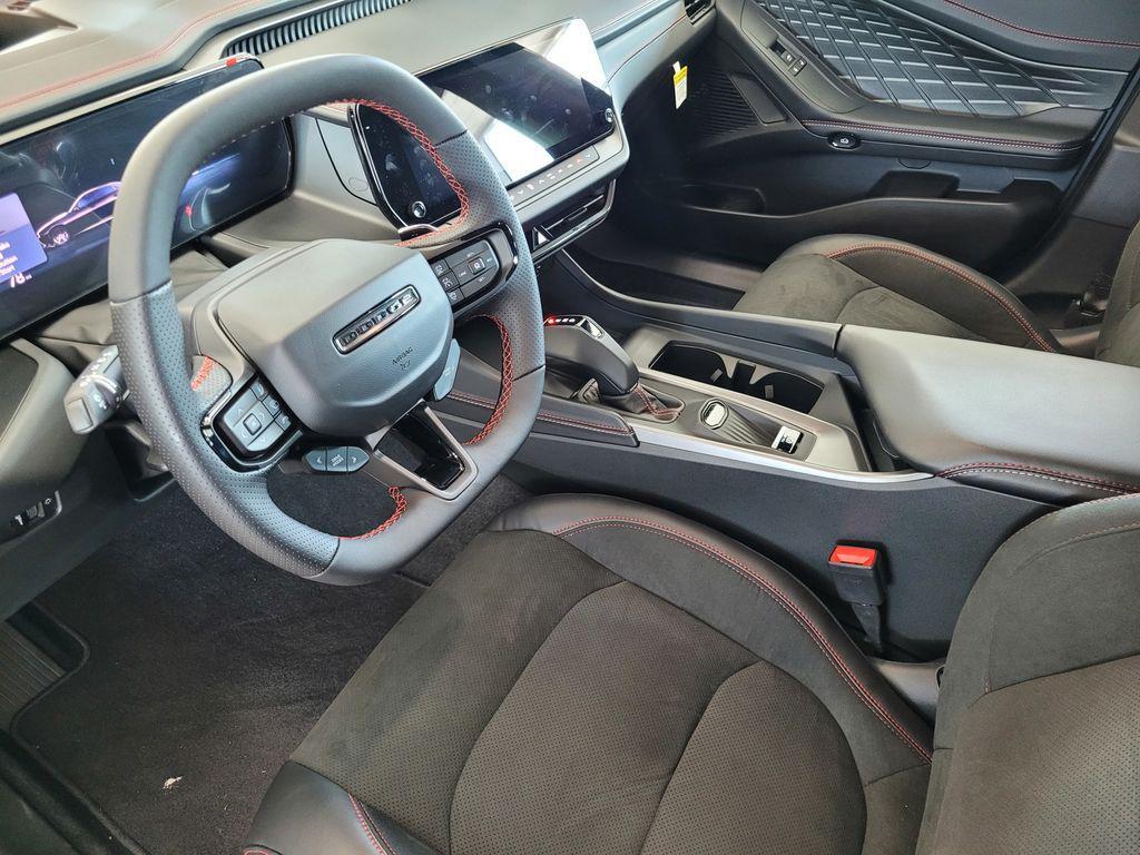 new 2026 Dodge Charger car, priced at $62,995