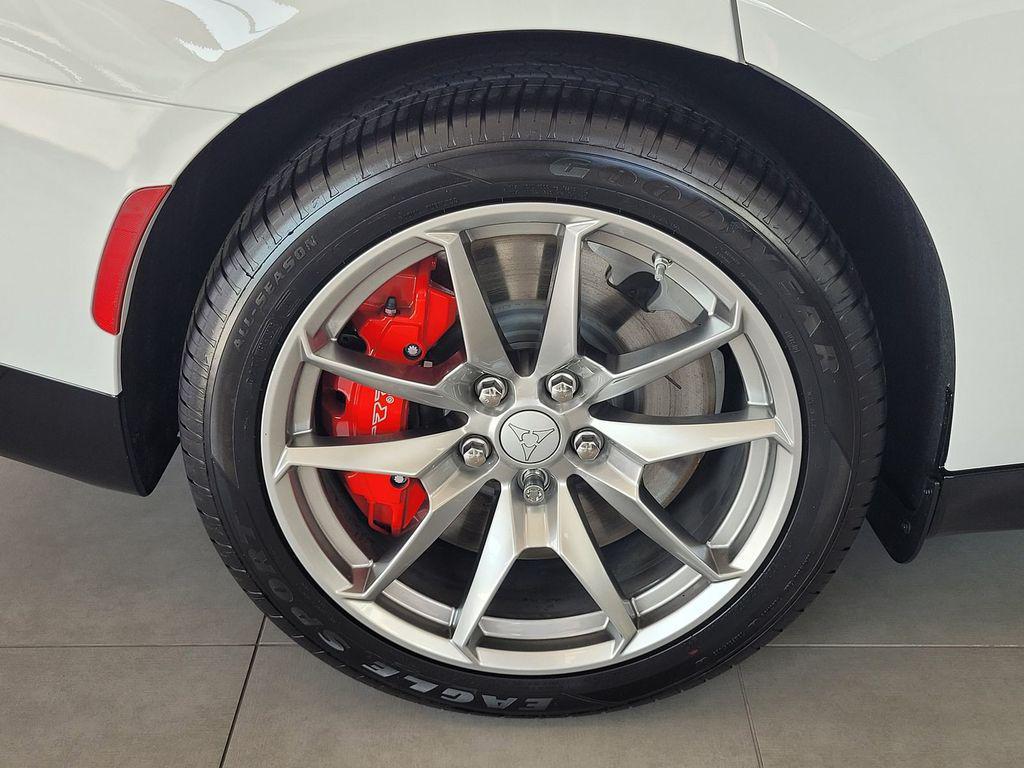 new 2026 Dodge Charger car, priced at $62,995