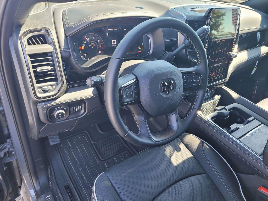 new 2026 Ram 2500 car, priced at $94,995