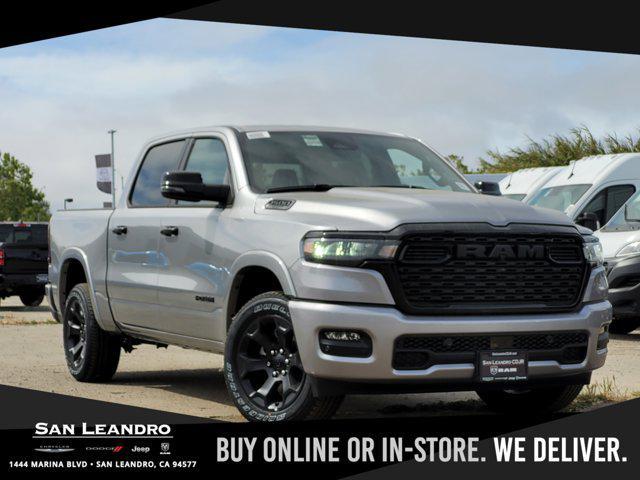 new 2025 Ram 1500 car, priced at $48,995