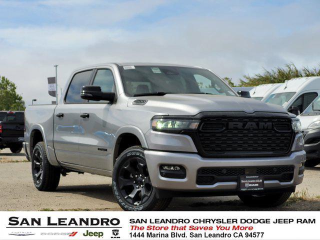 new 2025 Ram 1500 car, priced at $50,995