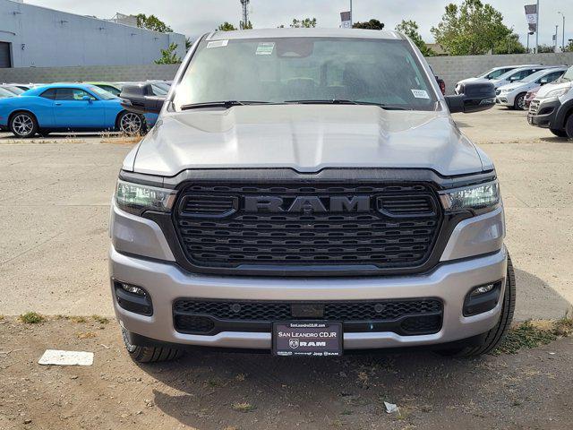 new 2025 Ram 1500 car, priced at $50,995