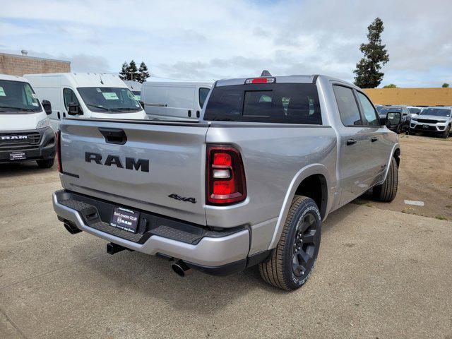 new 2025 Ram 1500 car, priced at $48,995