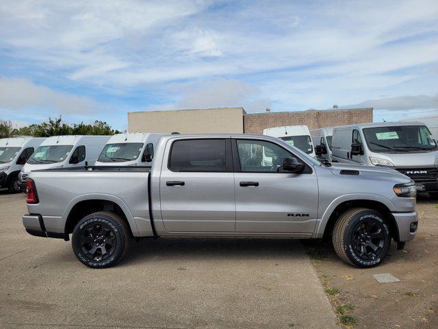 new 2025 Ram 1500 car, priced at $48,995