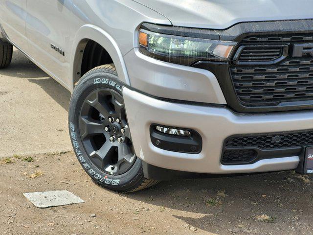 new 2025 Ram 1500 car, priced at $50,995