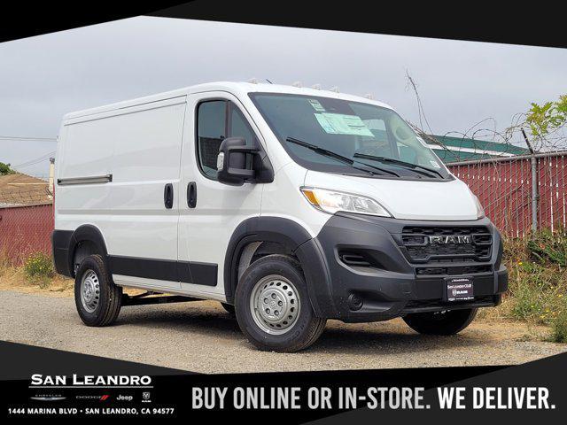 new 2024 Ram ProMaster 1500 car, priced at $51,955