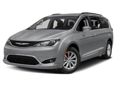 new 2018 Chrysler Pacifica car