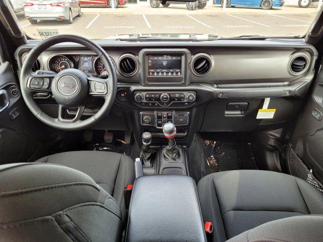 used 2022 Jeep Gladiator car, priced at $43,995