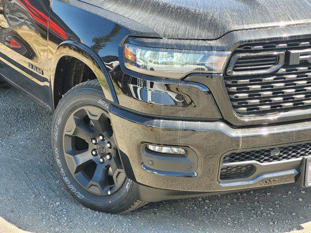 new 2025 Ram 1500 car, priced at $48,995