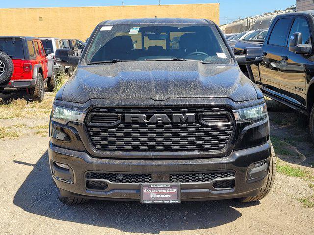 new 2025 Ram 1500 car, priced at $50,995