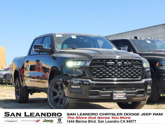 new 2025 Ram 1500 car, priced at $50,995