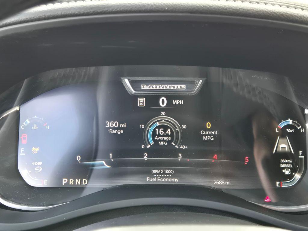 used 2025 Ram 3500 car, priced at $78,995