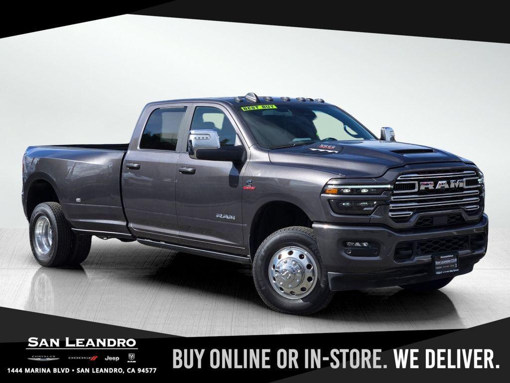 used 2025 Ram 3500 car, priced at $78,995