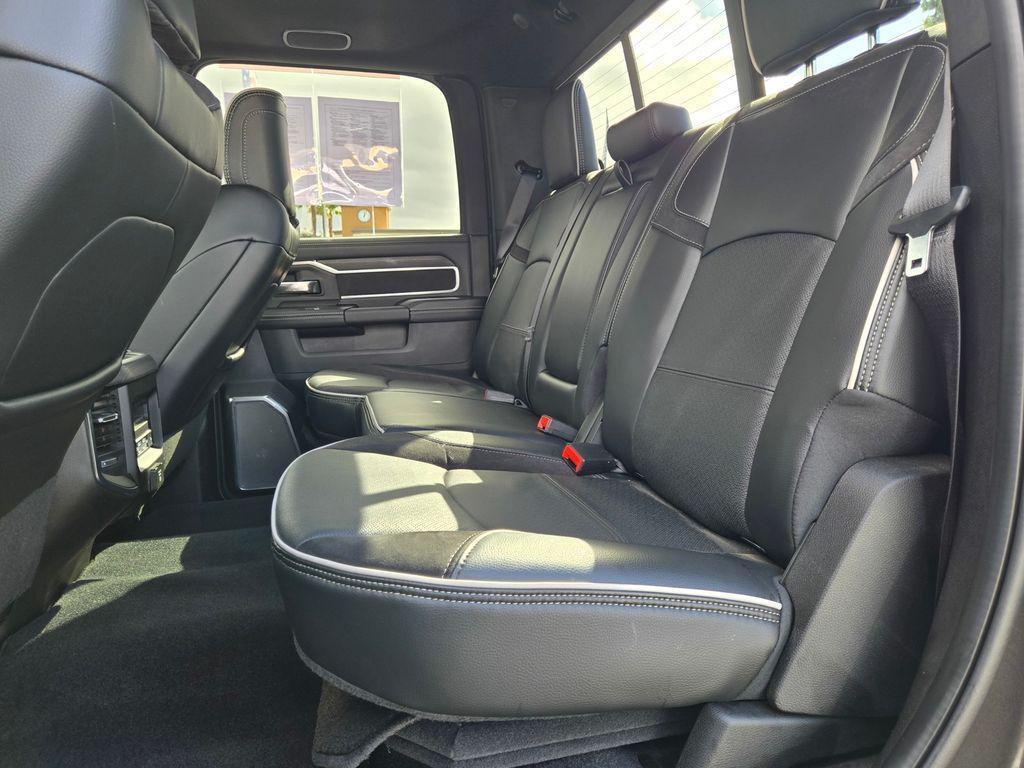 used 2025 Ram 3500 car, priced at $78,995