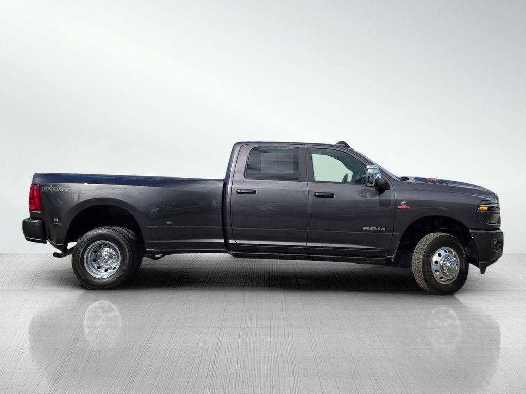 used 2025 Ram 3500 car, priced at $78,995