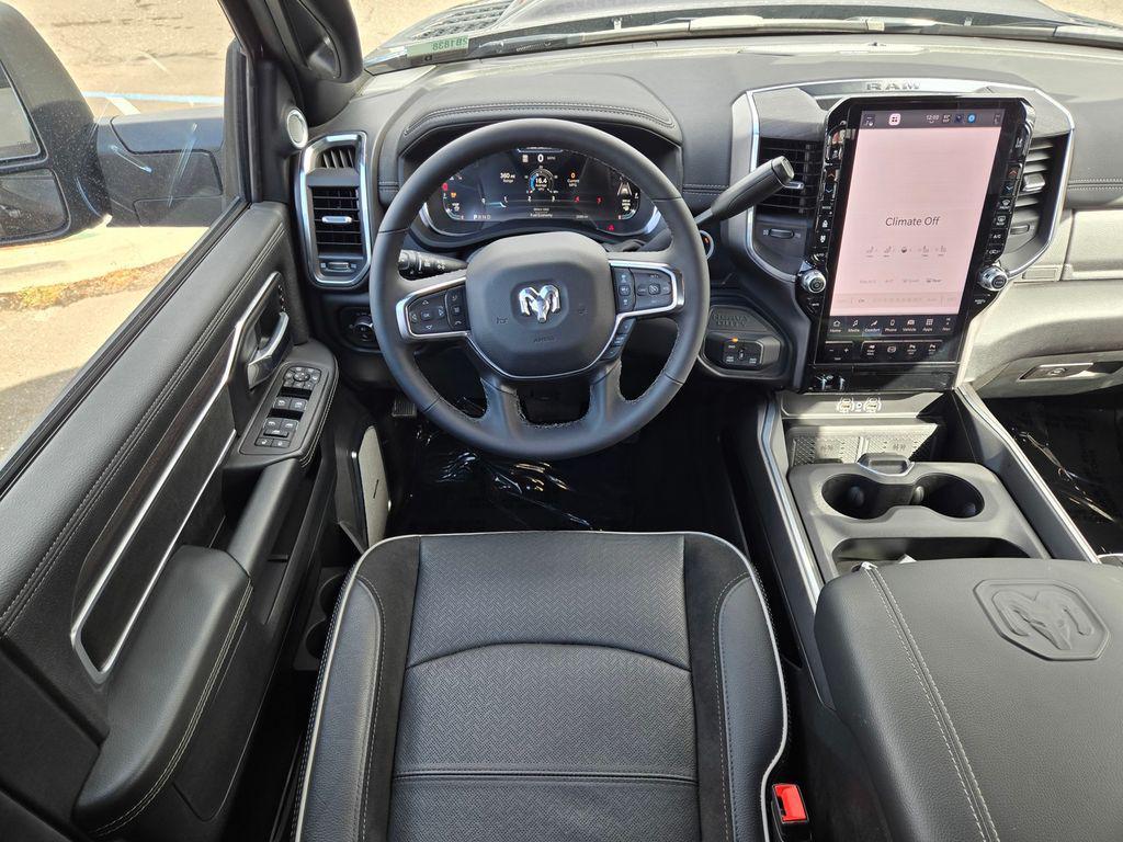 used 2025 Ram 3500 car, priced at $78,995